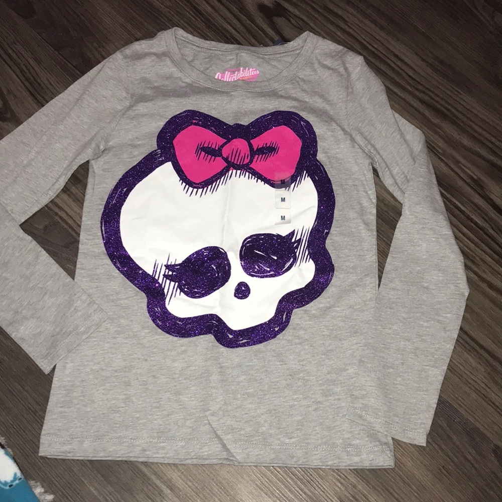 Monster High graphic tee